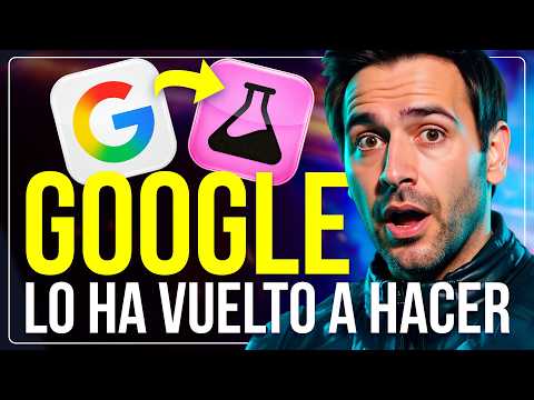 Mejoras MUY BESTIAS a las HERRAMIENTAS GRATUITAS de Google 🤯 Y muchas MÁS NOVEDADES