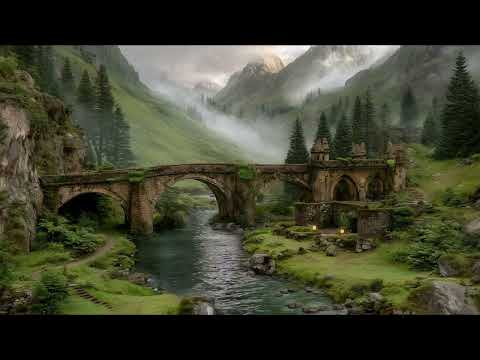 The Misty Glen (3 Hours) – Celtic Medieval | Relaxing Fantasy Music