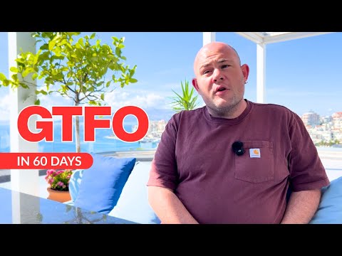 GTFO of the USA: How We Moved Abroad in 60 Days