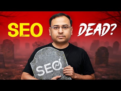 The Real Reason SEO Isn’t Dead ( An Eye Opener )