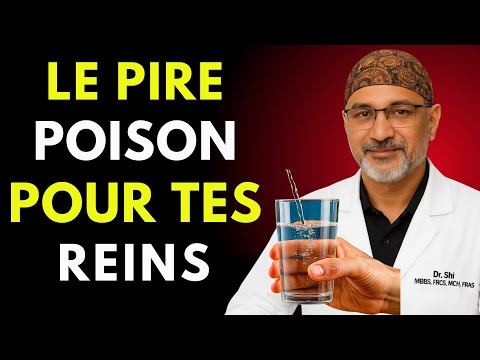 Kidney specialist warns: the worst POISON that intoxicates your kidneys