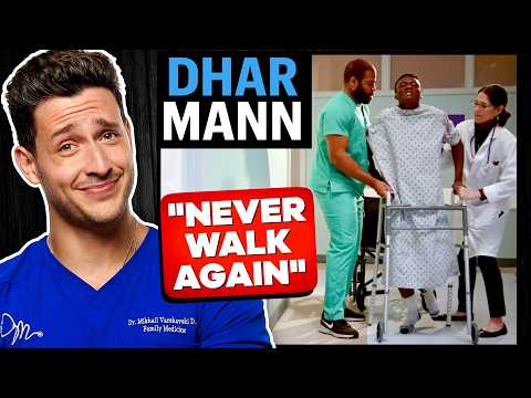 Doctor Reacts To Medical Dhar Mann Videos