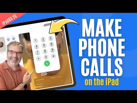 Can You Really Make Phone Calls on an iPad? Yes — Here’s How!