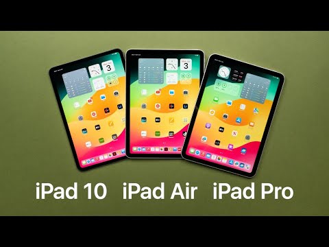 Don’t Waste Your Money! - Ultimate iPad Buying Guide (2024)