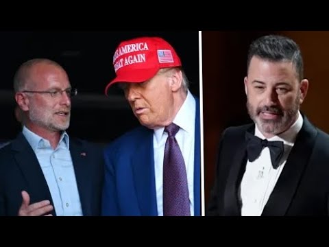 Trump’s FCC Chair faces LEGAL CONSEQUENCES for Kimmel firing