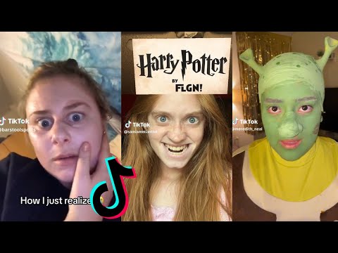 TIK TOKS THAT ARE UNBELIEVABLY FUNNY 🤣🤣