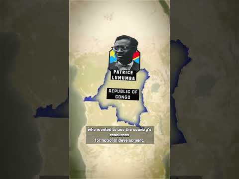 Why Is The Congo So Poor #shorts #Africa #geography #world #africa #facts