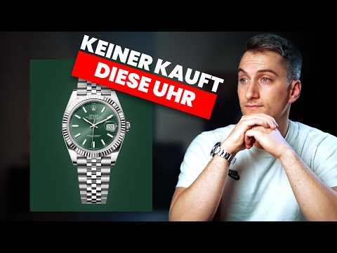 These Rolex models are DEAD (I would never buy them)