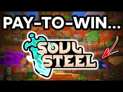 Minecraft's New OFFICIAL Server… is PAY-TO-WIN.