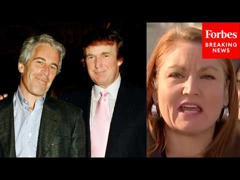 Melanie Stansbury: Members Of Trump Administration Have 'Lied Under Oath' About The Epstein Files