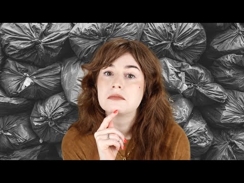 WHEN U FEEL LIKE A PILE OF GARBAGE