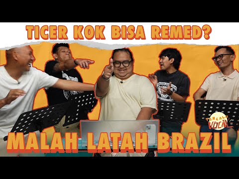 TERLALU VOKAL! YANG REMED YANG LEBIH GALAK! TICER JADI GANTI LAGU BALONKU #7