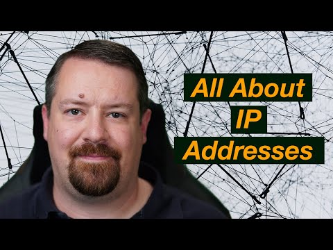How does the Internet Protocol work - IP Network Layer | Computer Networks Ep. 4.3.1 | Kurose & Ross