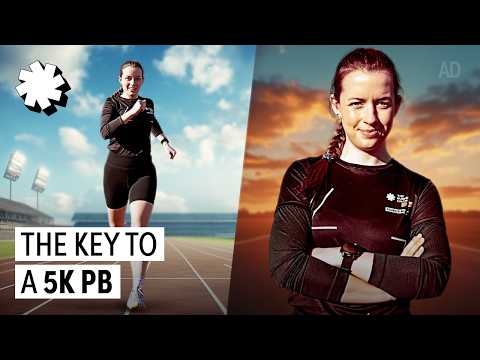 This Workout Will Get You A Sub 20 Minute 5K