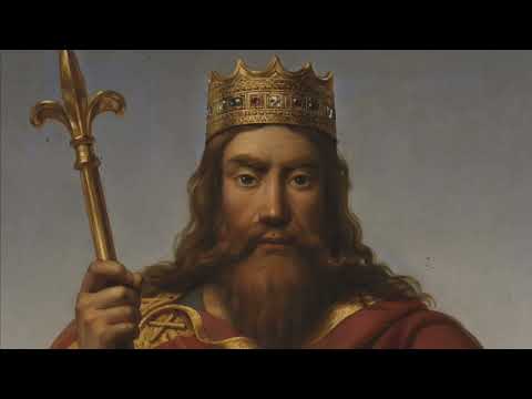 Хлодвиг - основатель королевства франков. Рассказывает историк Наталия Ивановна Басовская.