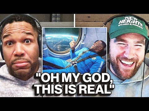 Michael Strahan’s WILD trip to Space and What’s Next in His Career
