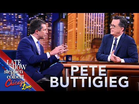 "Living In A Midwestern State Is Not The Same As Living Out Midwestern Values" - Pete Buttigieg