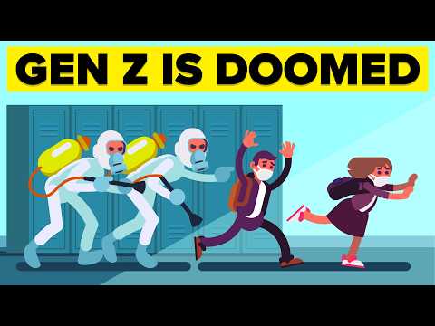 Why Gen Z Struggles to Handle Real Life