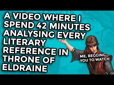 Every Reference in Throne of Eldraine | Spice 8 Rack | Flavour Review