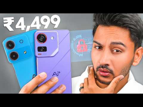 India's Cheapest Smartphone or Another Scam?? Ft. AI+