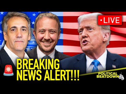 LIVE: Meiselas and Cohen GO LIVE on BREAKING NEWS - 12/18/2025