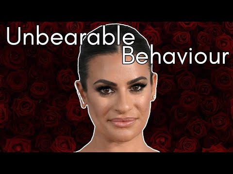 Lea Michele: Glee's Most HATED Actress