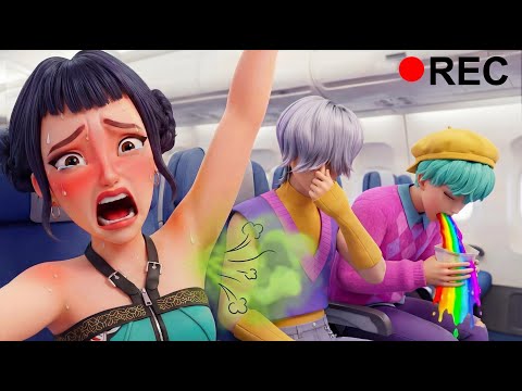 VLOG: ZOEY'S Secret Revealed?! 😱 Mystery's in Shock | SAJA Boys x Huntrix (KPDH Funny Moments)