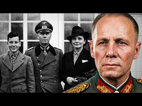 What Happened to Erwin Rommel's Family After WW2?