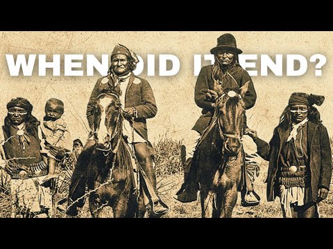 The Wild West: When Did It Begin & When Did It End?
