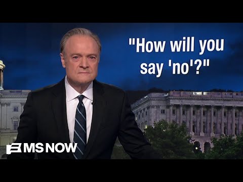 Lawrence: How will you say ‘no’ to Donald Trump and Stephen Miller’s cruelty?