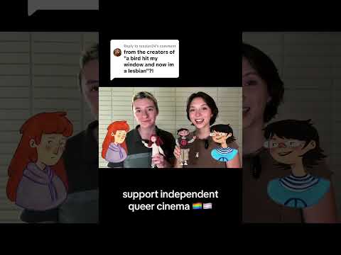 We need your help! Kickstarter link in bio 💛 #lgbt #animation #stopmotion #shortfilm #kickstarter
