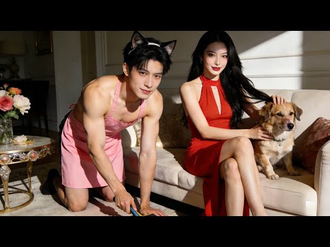 馴獸師專治混世魔王！囂張大少爺嫌她土氣百般刁難，被她按在搓衣板下跪認錯，從此變身聽話妻管嚴，婆婆看了樂開花#都市 #大女主 #妻 #drama