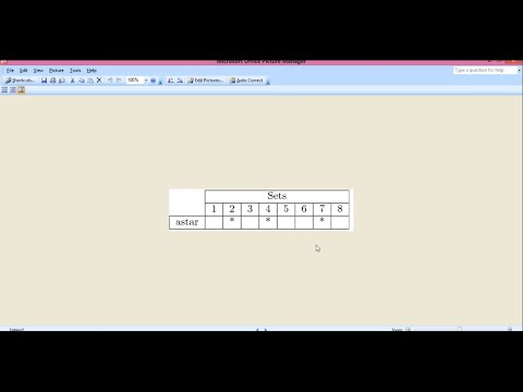 Complex Tables in LaTeX