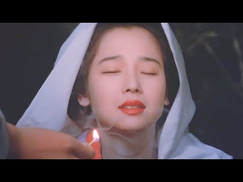 田中裕子最撩人角色，为一块钱跟流浪汉进了小树林，留下的脚印让神探找了30年！怀旧经典悬疑电影《天城峡疑案》