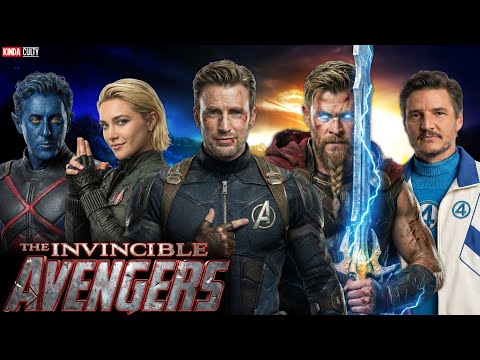 Avengers Doomsday Trailer Confirms MAJOR Big Leaks! Thor Leads the Invincible Avengers, Nomad & More