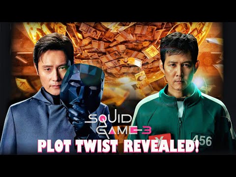Squid Game Season 3 Plot Twist REVEALED! This Is What You Didn’t See Coming!
