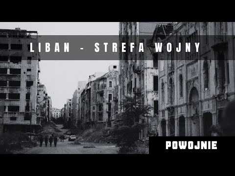 Liban, Hezbollah i wojna domowa. Religijny tygiel na Bliskim Wschodzie po 1945 roku.