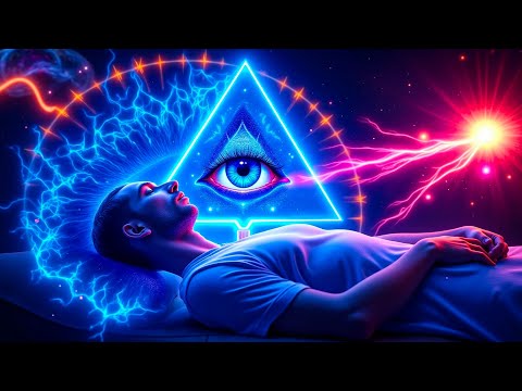 UNLOCK TELEPATHY THRU Your PINEAL GLAND | Third Eye Opening | Only listen when You Are Ready (741Hz)