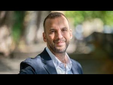 Leader of the Green Party, Zack Polanski, on Newscast