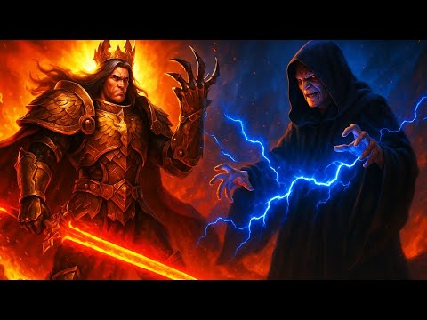 What If The Emperor Of Mankind Arrived In Star Wars