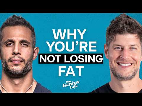 The SIMPLE STEPS To Burn Fat, Build Muscle & Speed Up Your Metabolism - Sal Di Stefano
