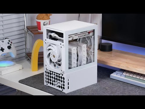8.5L itx，今年我很喜欢的一款itx机箱