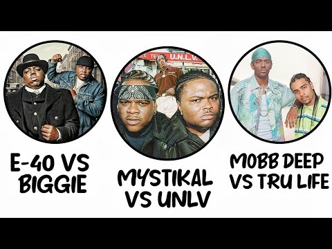 HipHop’s MOST VIOLENT Beefs You Never Heard Of