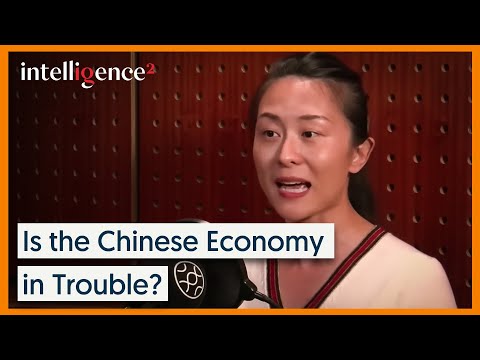 Is the Chinese Economy in trouble? | Intelligence Squared