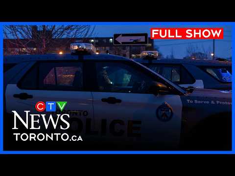 Province-wide probe into police corruption outlined | CTV News Toronto at Six for Feb.9, 2026