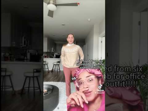 Lost Her $200K Job Over This Outfit! #officesiren #videoessay