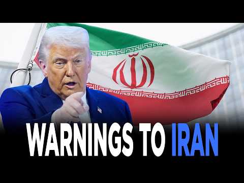 Trump's Escalating Iran Warnings: “Bomb” Threat, Tariffs & Military Moves | REWIND