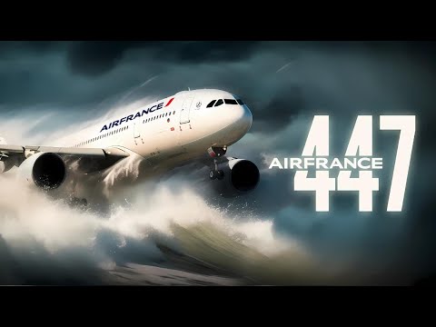 El TITANIC de los cielos! - La historia no contada del vuelo Air France 447