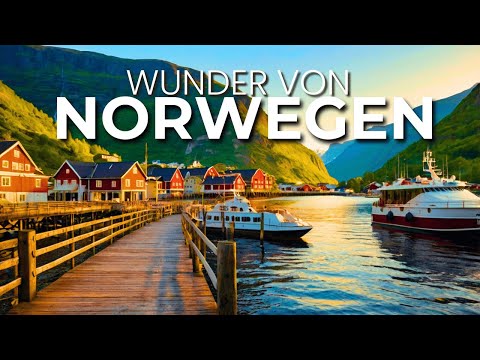 Die 10 UNGLAUBLICHSTEN Orte Norwegens 🇳🇴