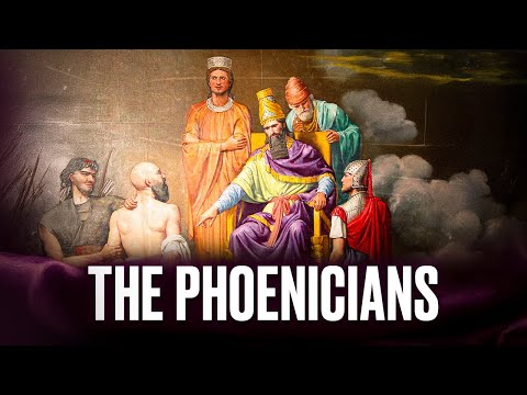 Who Were The Phoenicians?